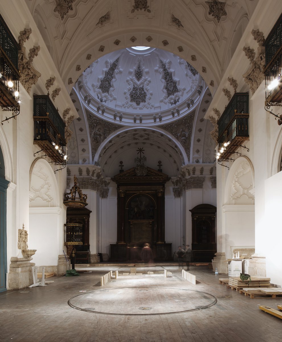 'Vana est pulchritudo' (la belleza es vana)
'Fuera de lugar' ha llegado a su fin. 
De parte de CreArt y néxodos queremos agradecer la gran acogida de #Creadores2023 con más de 3.000 visitantes, y las reseñas que nos han dedicado medios y publicaciones.
📸Javier Ayarza