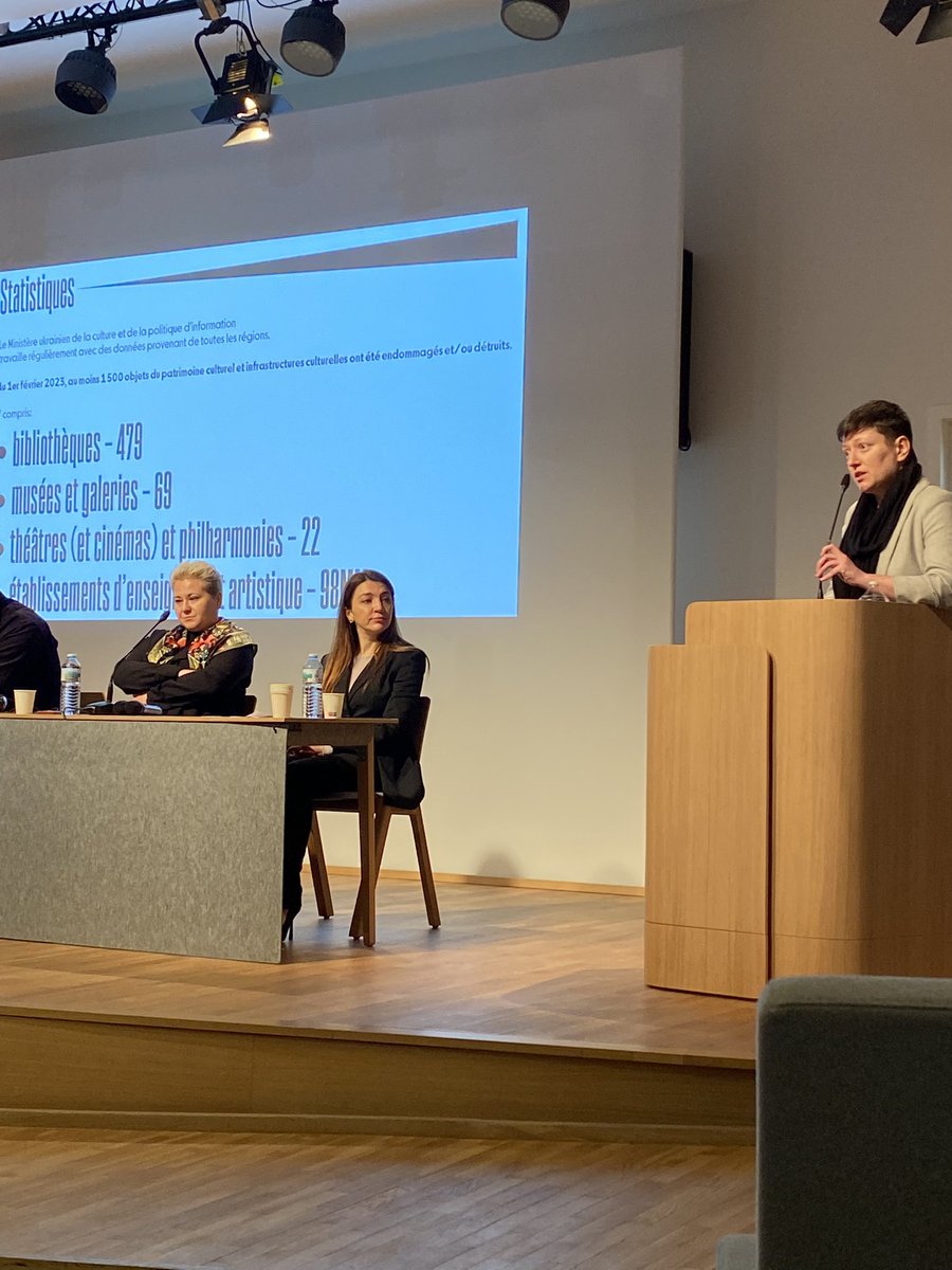 Lucie Grandjean (@lucie_gdjean) on Twitter photo Matin studieux <a href="/INHA_Fr/">INHA</a> : lancement d’une demi-journée de coopération franco-ukrainienne, autour du projet « Out of Blackout », en partenariat avec <a href="/InstitutFr/">Institut Francais</a> et <a href="/UA_Institute/">Ukrainian Institute</a> Matin studieux <a href="/INHA_Fr/">INHA</a> : lancement d’une demi-journée de coopération franco-ukrainienne, autour du projet « Out of Blackout », en partenariat avec <a href="/InstitutFr/">Institut Francais</a> et <a href="/UA_Institute/">Ukrainian Institute</a>