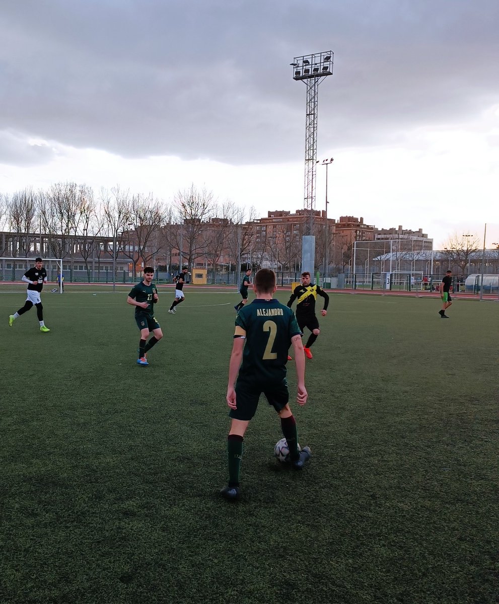 Rucuarmy's tweet photo. ⚫ Cataratas City 3-4 Rucuarmy FC 🟢

Otro partido muy luchado, en el que todos se dejaron la piel y firmaron grandes actuaciones. 

Gran demostración de unión y familia en el equipo ayer 💚 https://t.co/v6lNh2Bt3b