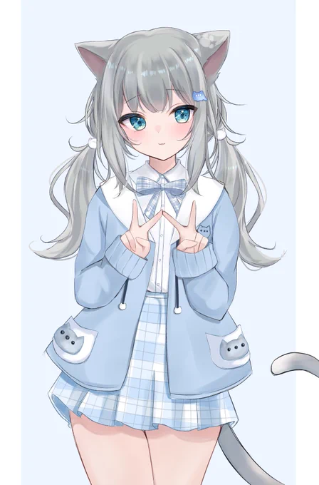 なちょちゃん〜 #Nyaacho 