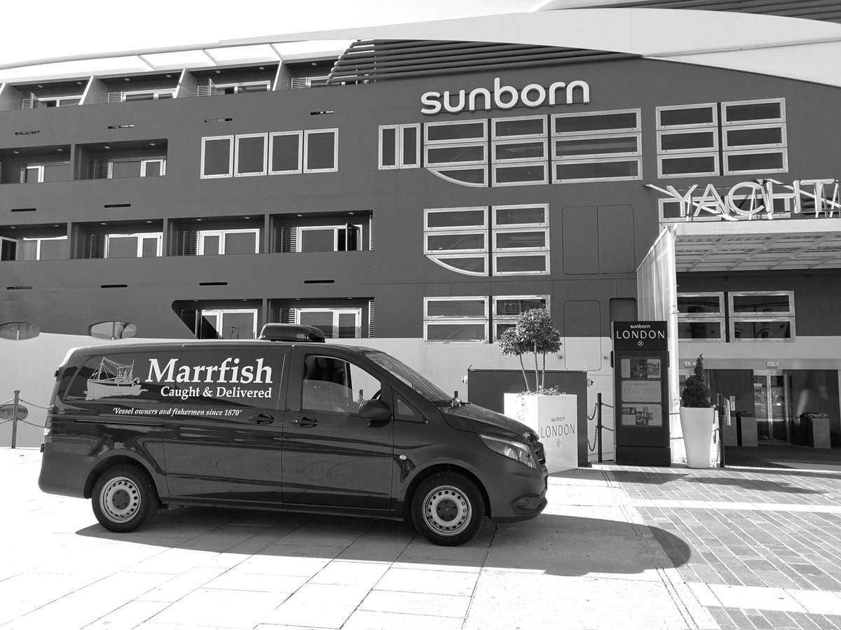 Delivering into London and beyond! Marrfish serves many of the top establishments in the South East.
-
01279 501051
-
marrfish.co.uk
-
#seafood #wholesaler #fishermen #chefsofintsagram #chefstagram #chef #chefs #londonchefs #freshproduce #restaurants
