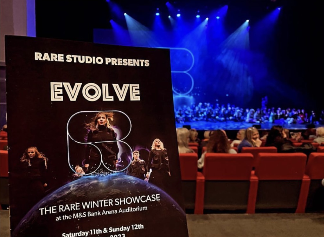 Some of the team went to see the <a href="/RareLiverpool/">Rare Studio</a> showcase at the weekend and once again it blew our minds! Biggest congratulations to the amazing team and students for putting on such an incredible show.

It is amazing to see the brilliant upcoming talent we have in our city!⭐️👏