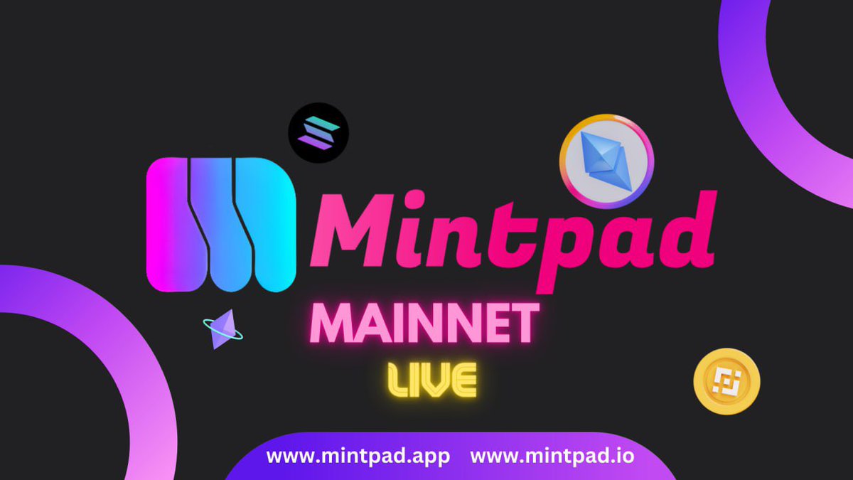 Mintpad tweet media