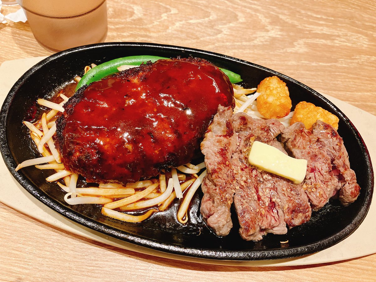 「お肉いっぱいバーベキューが美味しそうやったから私も肉の写真を上げます 」|ろこのイラスト