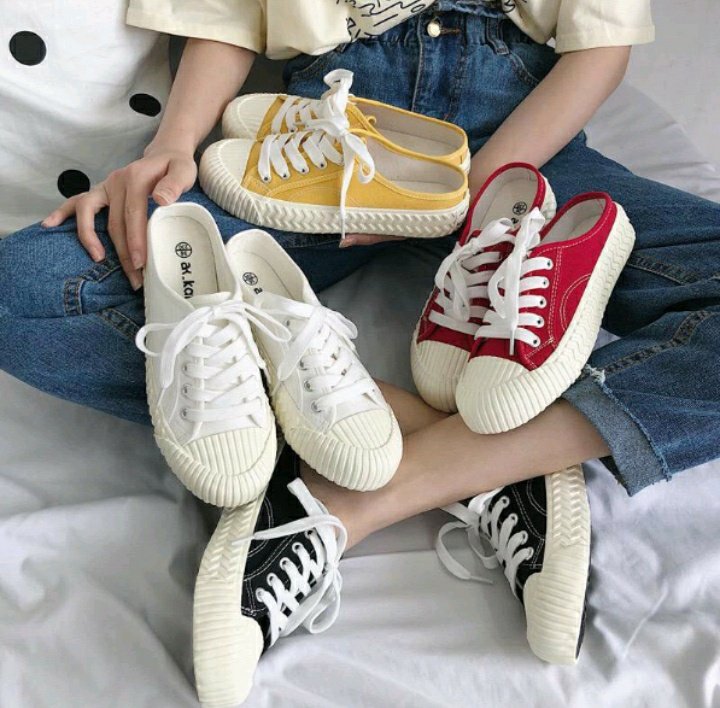 flowsunshine__'s tweet photo. Sneakers wanita import slip on shoes canvas casual
https://t.co/yK7eFmZWa5 https://t.co/Kagq7dCwXI
