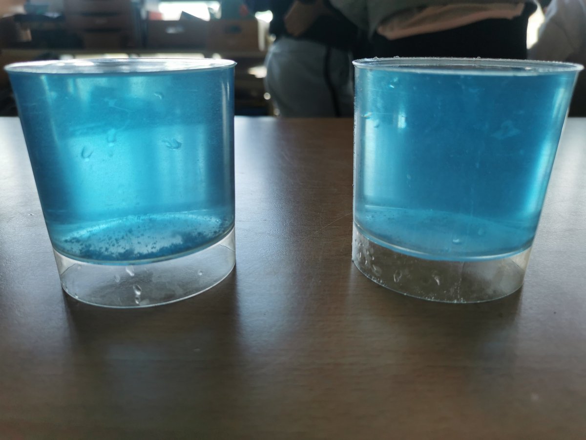 nanoinventum's tweet photo. #escuelasnanoinventum #escolesnanoinventum @EscMaquinista @FECYT_Ciencia
Experimentando con #NanoExplora @cesirecat
#reactividad #superficieespecífica
#reactivitat
Experimentant amb #NanoExplora #STEAMcat https://t.co/XYtZXbKfWA