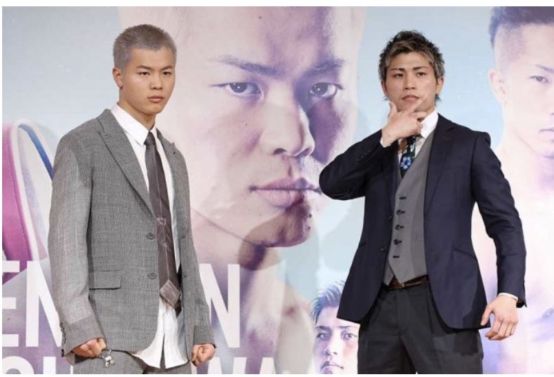 試合決定！
VS那須川天心選手！ヨダレもんの極上の相手です。
でも俺がやる事はいつもと変わらない！普段は自分を追い込んで試合では相手を追い込む。必ずぶっ倒して俺がスターになる！😘そしてこの試合を組んでくださった関係者の方々本当にありがとうございます！必ず最高のショーをお届け致します😘