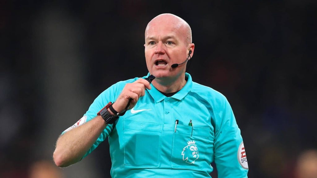 No team has taken more points from Arsenal (5), than Ref Lee Mason🤝