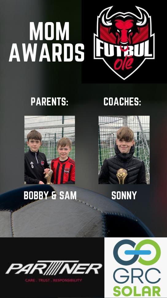 Futbul Olè U13’s tweet media