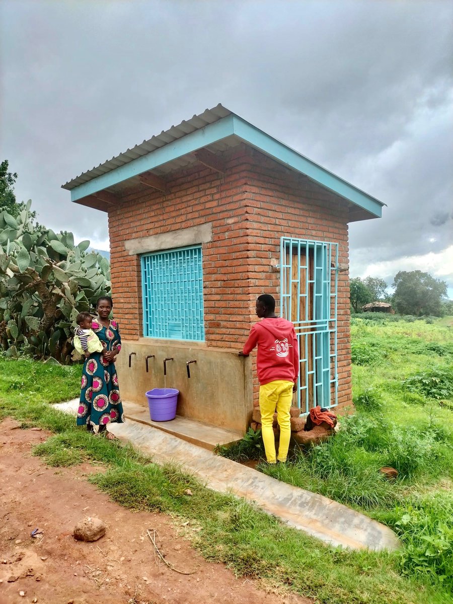 Water for Life tweet media