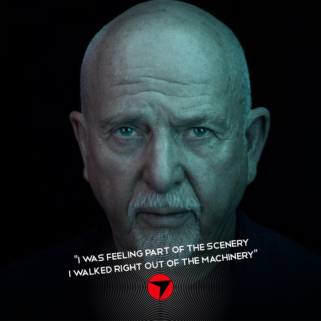 Happy birthday Peter Gabriel

Il cantautore inglese compie oggi 73 anni    