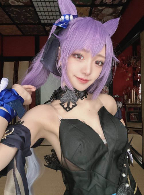 コスプレイヤーおさかなのTwitter画像7