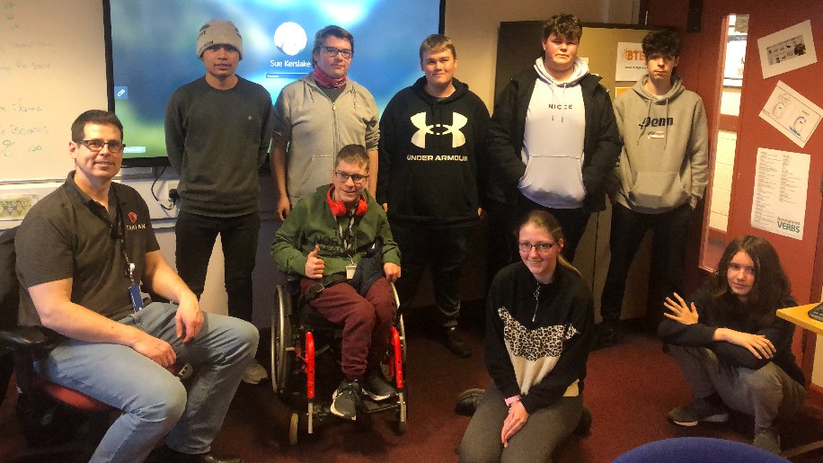 NPTC Computing & Digital Technology tweet media