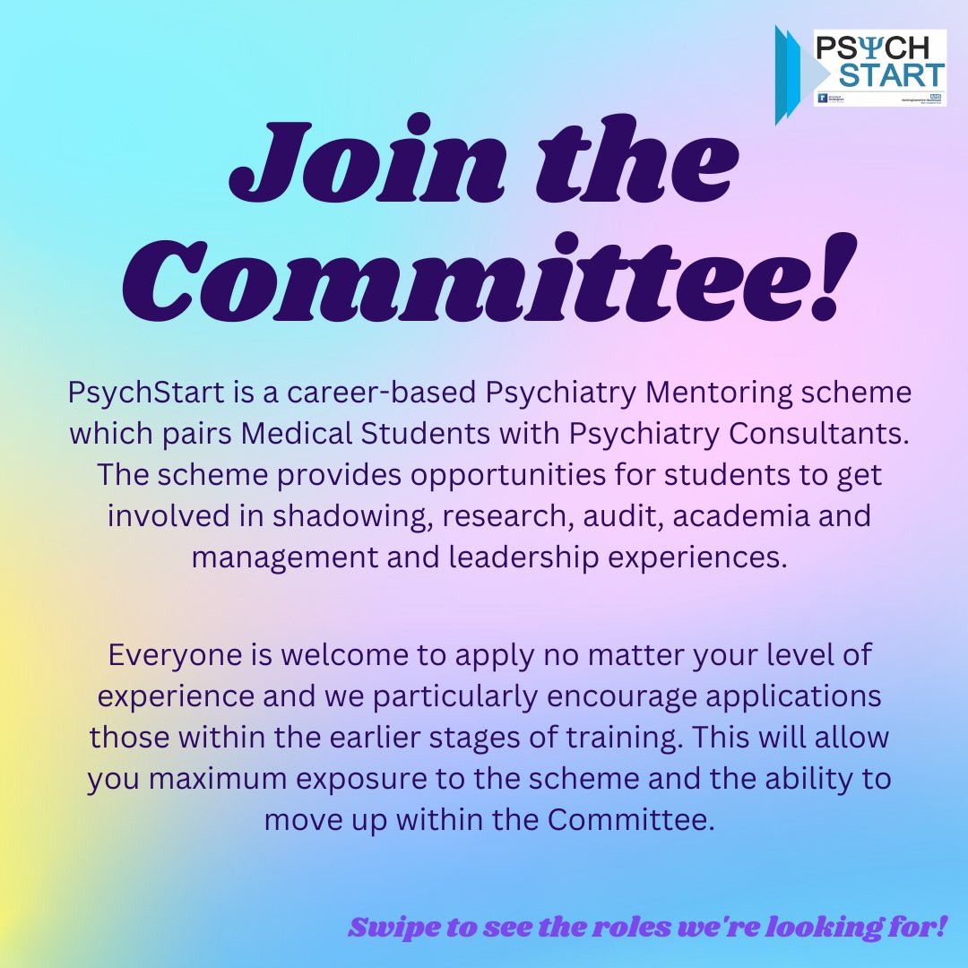 Psych Start tweet media