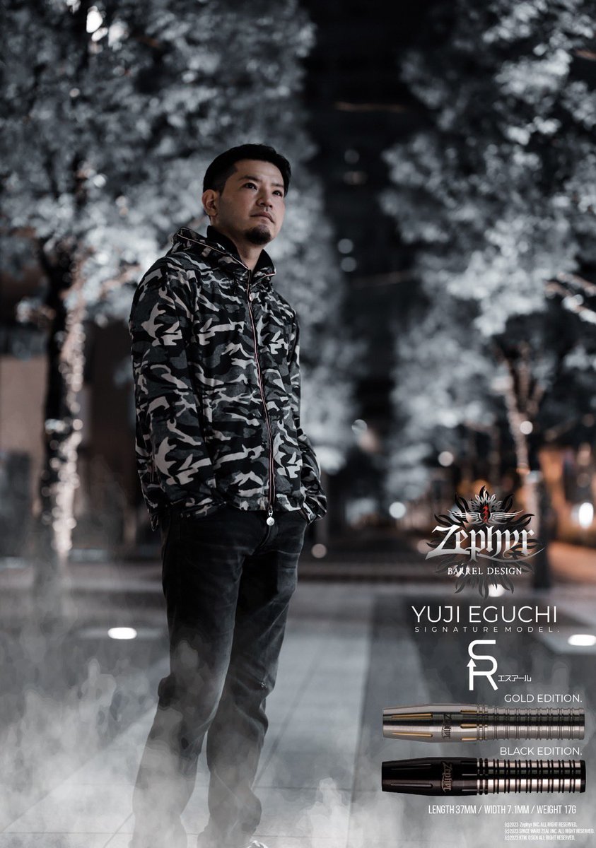 Zephyr (札幌・ダーツ) (@ZephyrBARREL) / Posts / X
