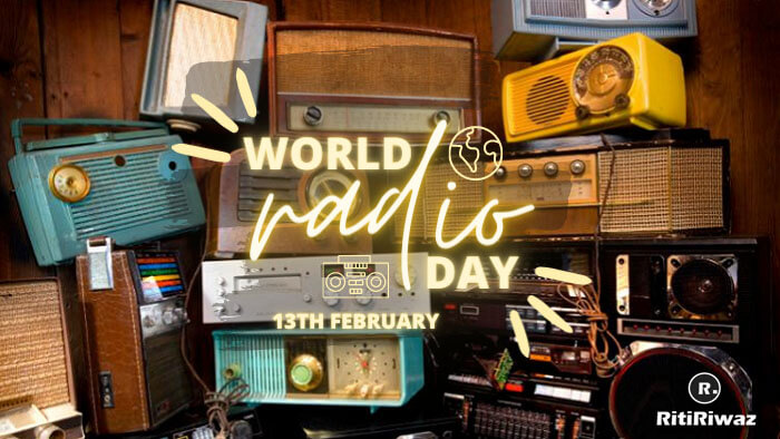 The theme for the 12th edition of World Radio Day is 'Radio and Peace'. Radio has always been and will forever be a platform for education and entertainment for us. We enjoy radio so much, it just brings serenity into our team!😌🥰 Happy world radio day❤ #worldradioday