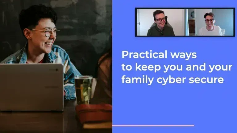 Learn to keep yourself safe online 🔐 
Join our free microcourse and earn a certificate and badge in just two 2-hour sessions! No technical knowledge or experience required 👉  #digitalskills #workplacelearning #CyberSecurity
@CyberResScot @UnionLearning 
crg.st/3YsLwuM