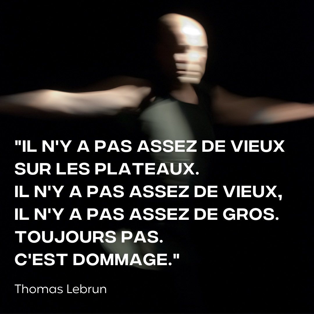 Tous Danseurs tweet media