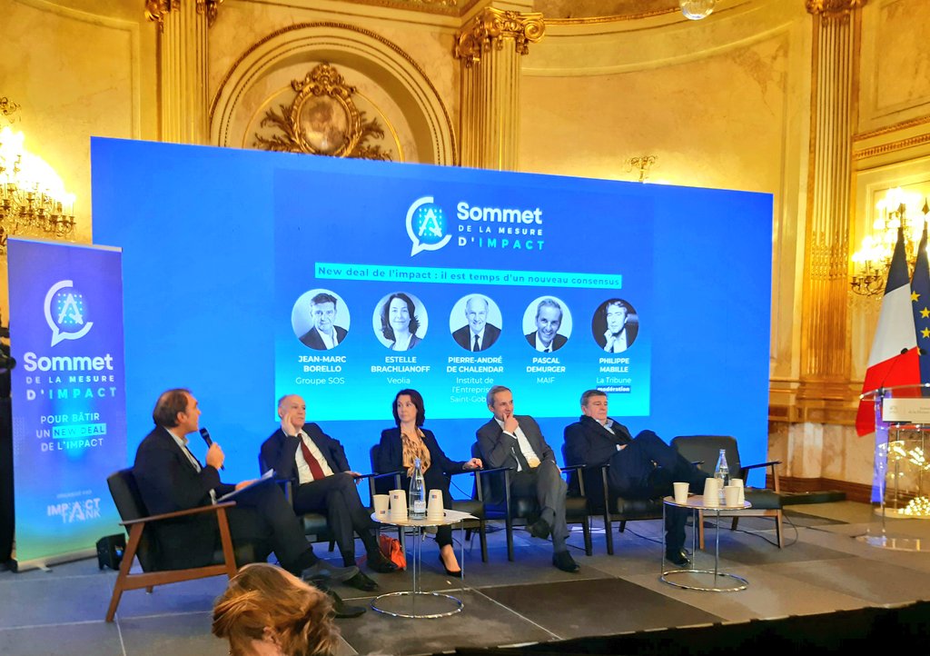 nicoperrin's tweet photo. Au sommet de l'impact, @E_Brachlianoff rappelle que le groupe @Veolia mesure le succès en fonction de l'impact positif sur et avec nos parties prenantes !
#impact2023 #raisondetre #impacttank https://t.co/rvgjJd3y4a