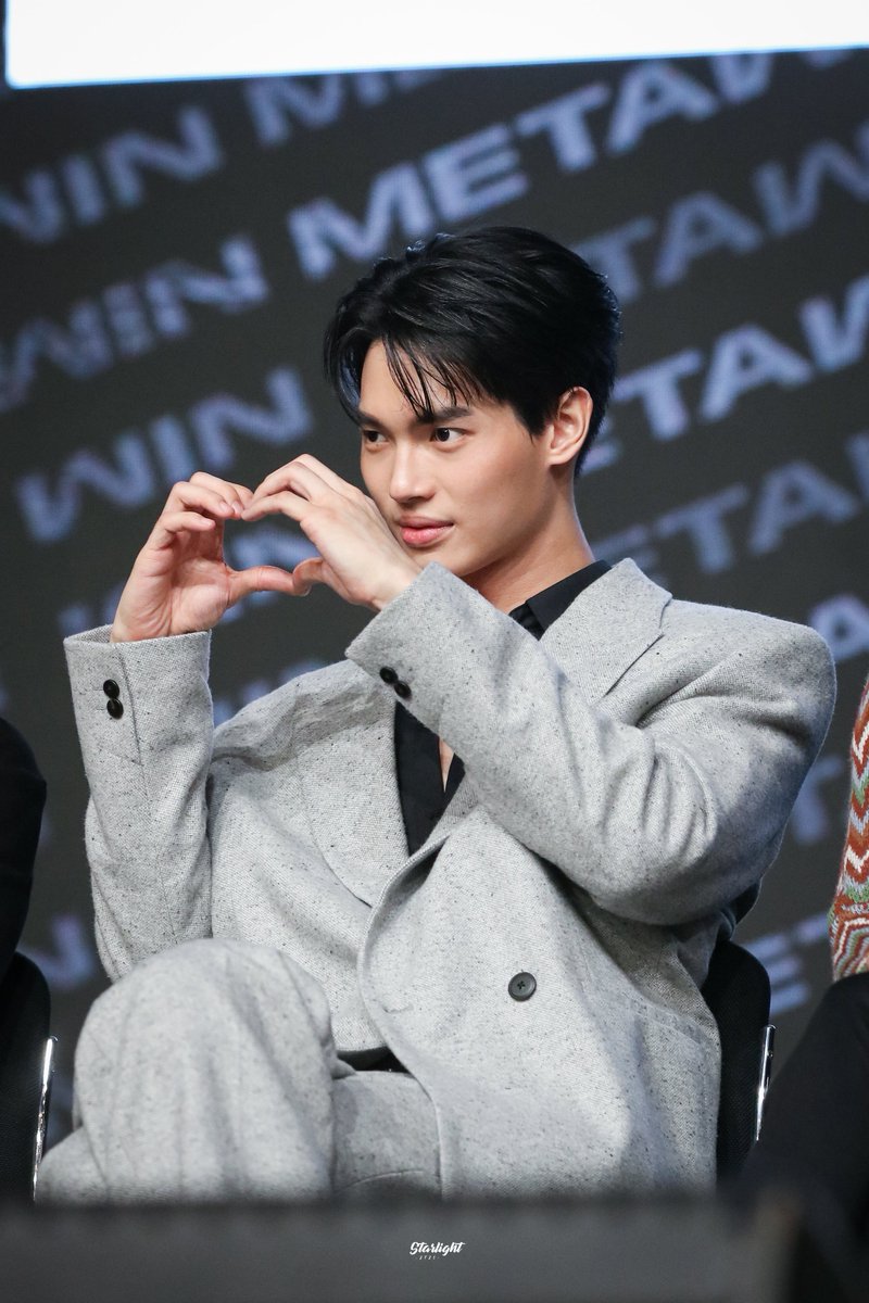 Starlight_1710's tweet photo. 🐰🫶🏻✨

#winmetawin 
#Win1stFMJKT https://t.co/OE7Ybwd4Rp