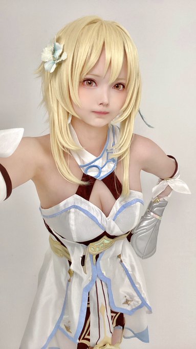 コスプレイヤーすずらのTwitter画像32