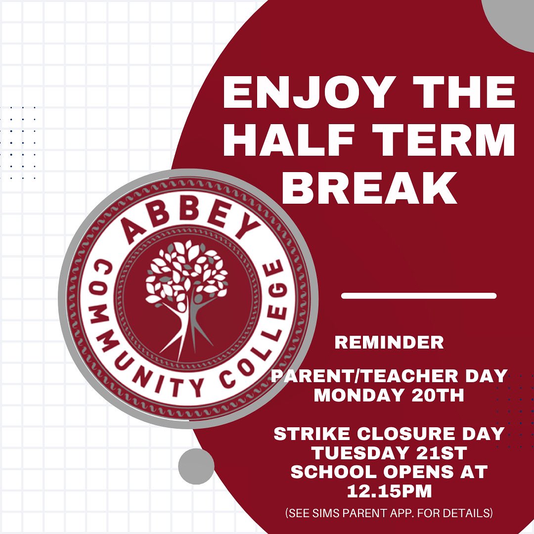 Abbey Comm College (@abbeycommcoll) on Twitter photo 