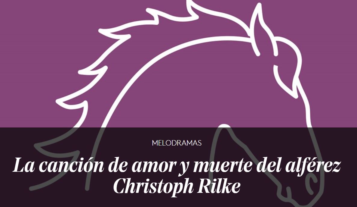LirondaP's tweet photo. La #guerra no siempre lo destruye todo. Quizá la esperanza resida en lo que permanece inexplicablemente en pie. 1944 el compositor checo #ViktorUllmann estrena "La canción de amor y muerte del alférez C.Rilke". En un campo de concentración:
@fundacionmarch
https://t.co/puYDU8h4sY https://t.co/EmQqHN3zLM