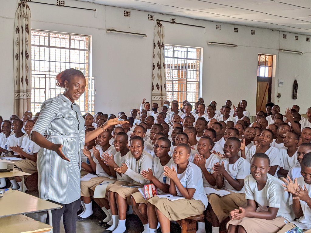 AIMS RWANDA on Twitter: 