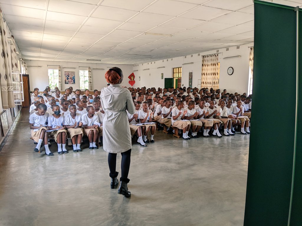 AIMS RWANDA on Twitter: 