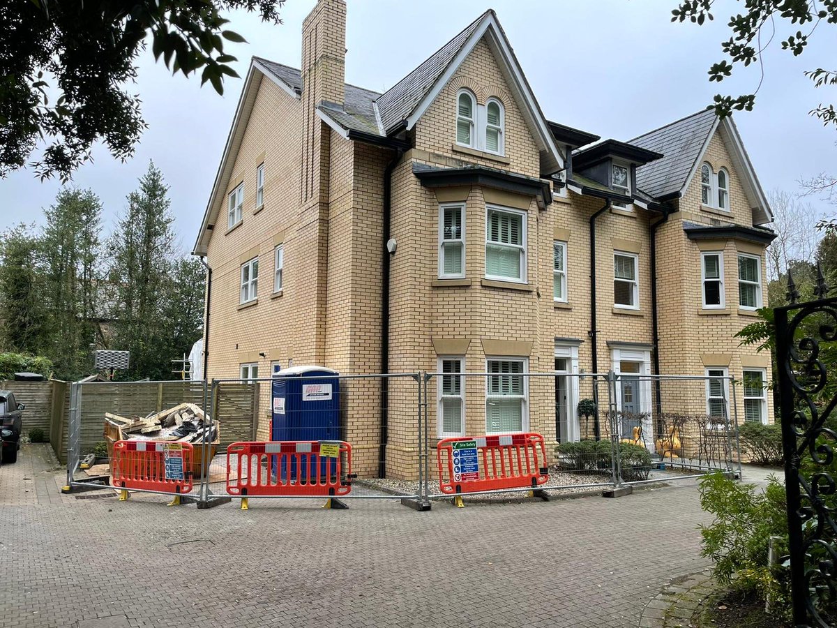 Another significant #basement waterproofing remedial project underway in Manchester. We are working on behalf of insurers, restoring a family home back to how it should’ve been if the waterproofing had been designed and installed correctly at the time of the build.

#specialists