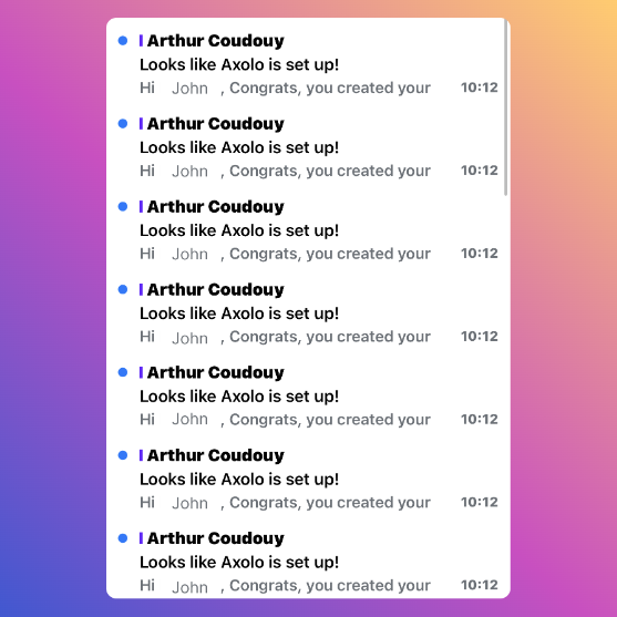 Arthur Coudouy tweet media