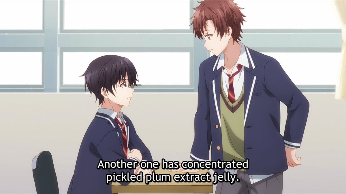 Anime Trending on Twitter: 