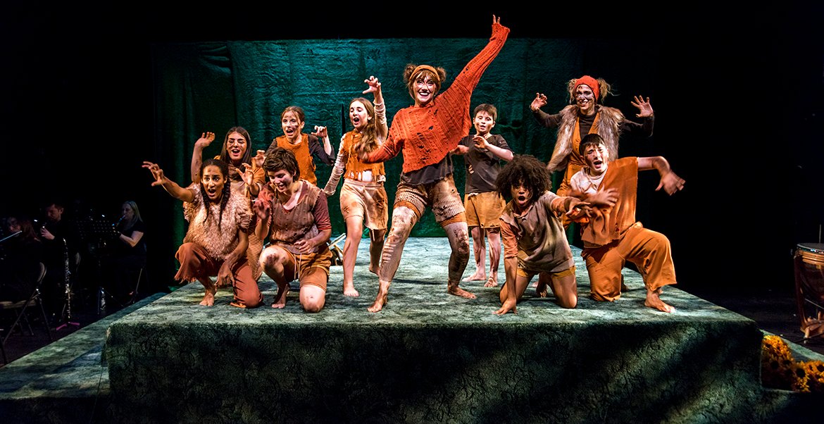 HGO won the 2023 Offies Opera Performance Award for our production of 'Cunning Little Vixen'! Congratulations to our brilliant singers, musicians and production team! #OffWestEnd #HGOpera