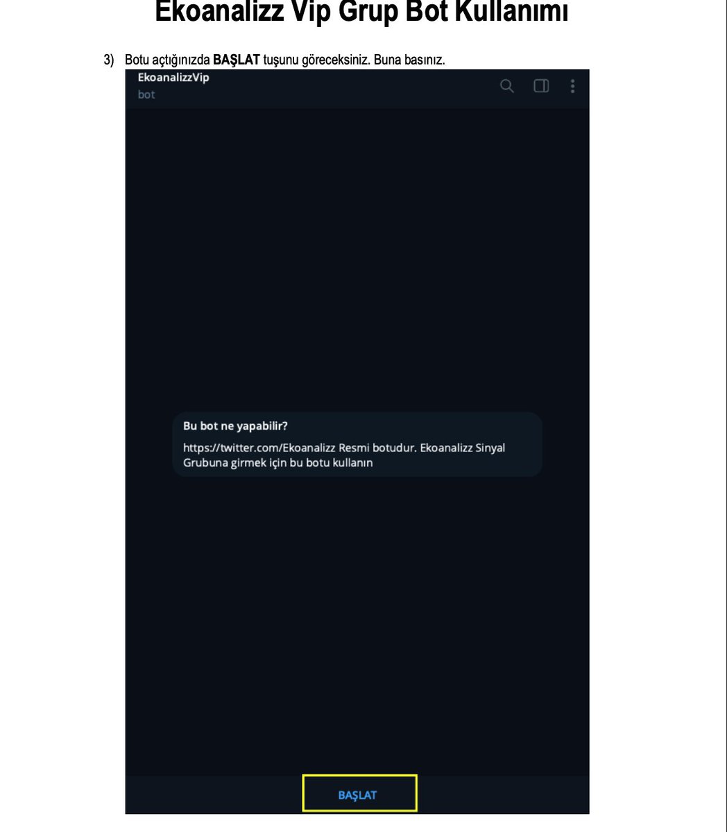 ₿alina Avcısı tweet media
