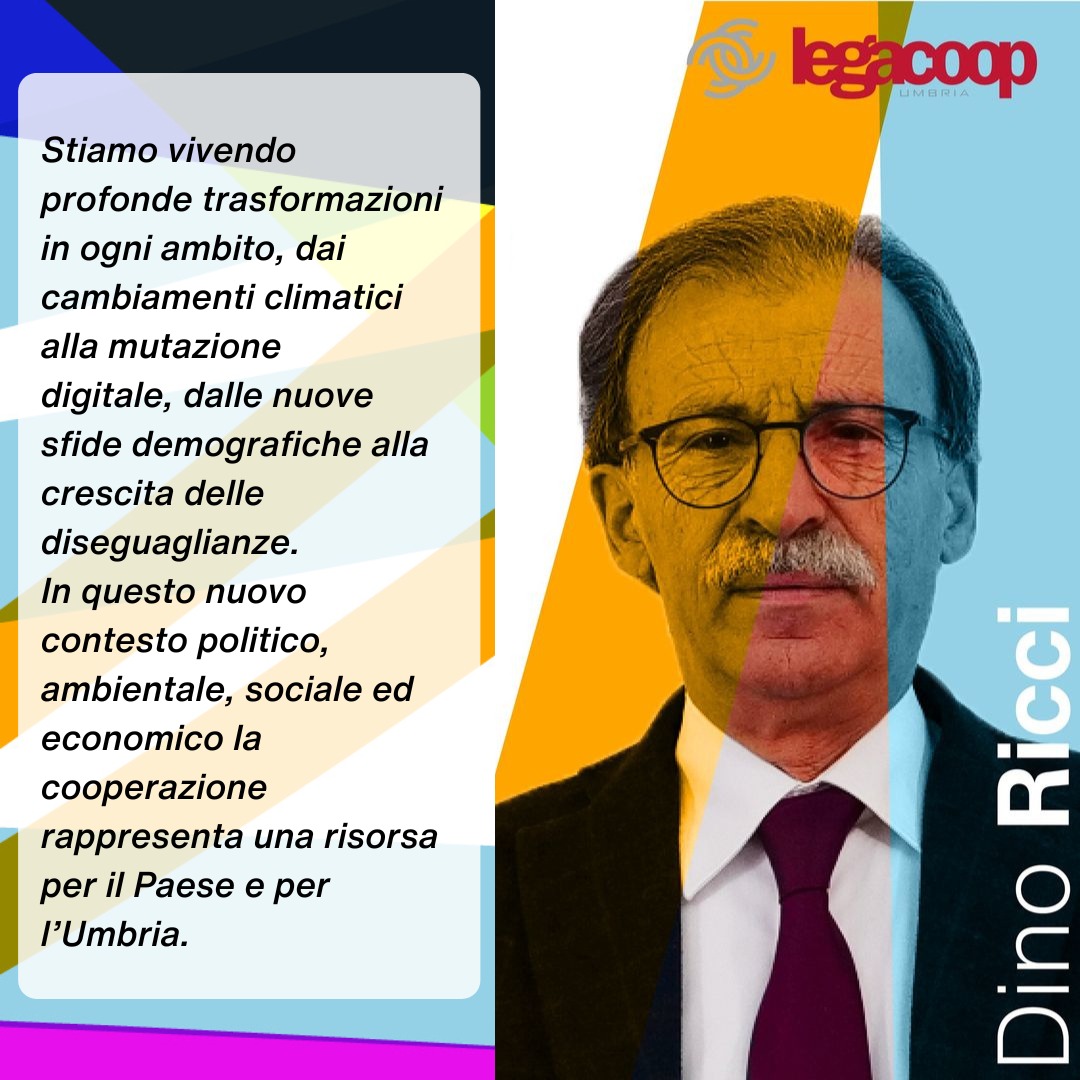 LegacoopUmbria's tweet photo. Le parole del Presidente di @LegacoopUmbria #DinoRicci al ππΒ° Congresso @LegacoopUmbria
verso il ππΒ° Congresso @LegacoopN
#13LCU #NextLegacoopUmbria https://t.co/isCItLqOrA