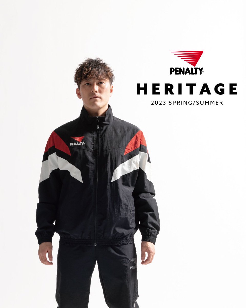 PENALTY '23 Spring/Summer 