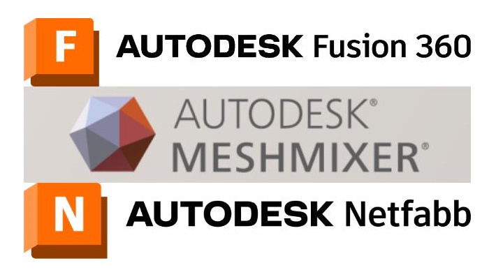 tomo1230's tweet image. Fusion 360  には
Meshmixerのメッシュ編集機能 と
Netfabb の修復＆ラティス変換機能が
移植されているので
Fusion 360 でも同等なメッシュ操作が行なえます！
#Fusion360 #Meshmixer #Netfabb