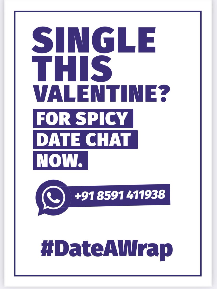 Pretty_Vixen101's tweet photo. Good news for singles so be ready for this valentine its all due to @Faasos #DateAWrap https://t.co/9ZR0YF0da0