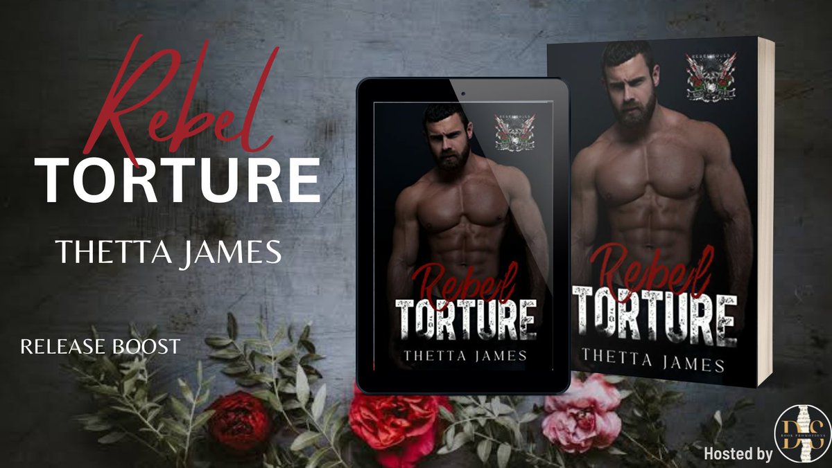 MarnieJJ's tweet photo. ✩ Available NOW! ✩ #availablenow
Rebel Torture by @thettaj is LIVE! #mcromance #rebeltorture #eroticsuspense #rebelsouls #thettajames #dsbookpromotions
Hosted by @DS_Promotions1 https://t.co/G0nowZevDN https://t.co/yJT80S7p5z