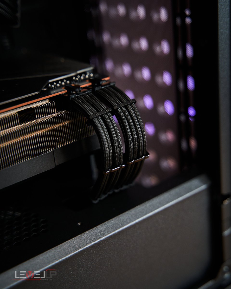 Alchemy 3 x 8PCIe Aluminum Comb Extension Cable Kit
 
@levelupgamingtech

Check it here now: bitfenixshop.us/product-catego…

#BitFenix #Alchemy #ExtensionCables #pc #pcgaming #pcgamer #pcbuild #nvidia #nvidiageforce #gamingsetup #gamingpc #gamingpcbuild