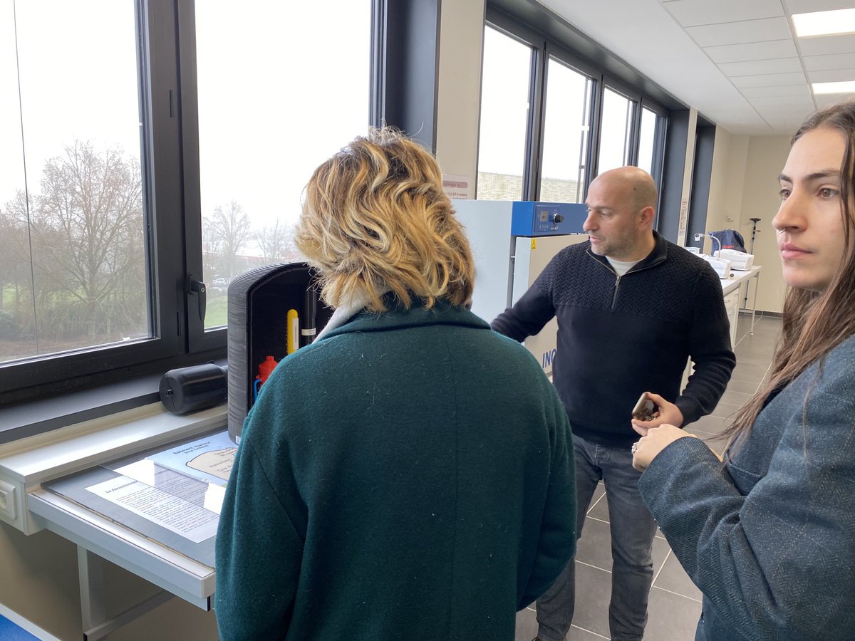 khartab's tweet photo. 👍Les #étudiants d'@InstitutMario visitent l'@RccIut #CampusSupArdenne aujourd'hui! Des opportunités incroyables pour les jeunes pour explorer d'autres perspectives #Charleville #CitéDeLaMarionnette
#Ardennes #B_U_T #HSE #FierDeNosEtudiants 👏#OSEZLIUT #JaimeMonIUT😉 https://t.co/2bW5EHMQzp