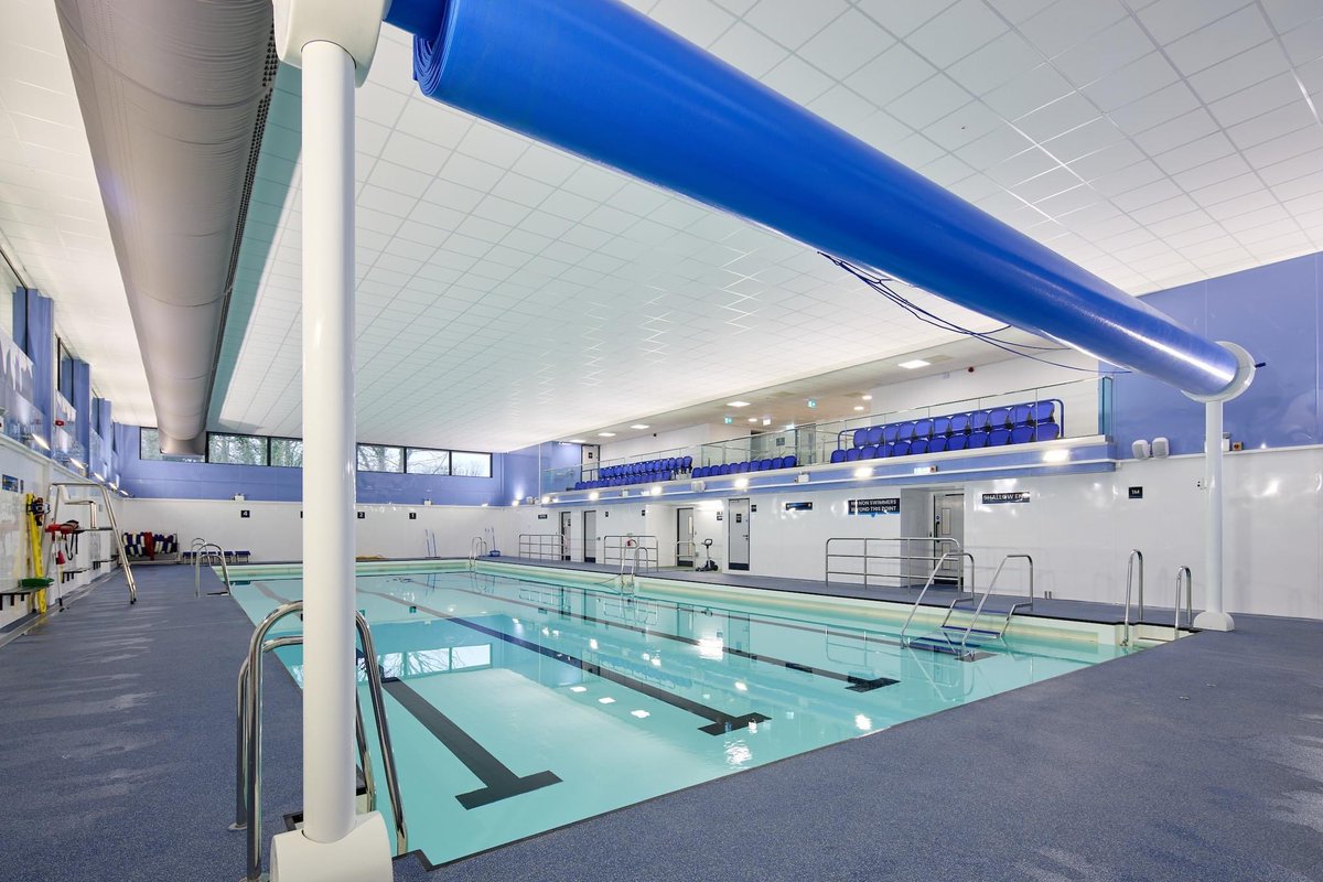 The wait is over... Askern Leisure Centre is now officially open 🥳 Why not join us for a swim today and have a look around our newly refurbished centre? 🎉 *Please note the car park is currently not open. Please do park responsibly if you're visiting the centre by car.