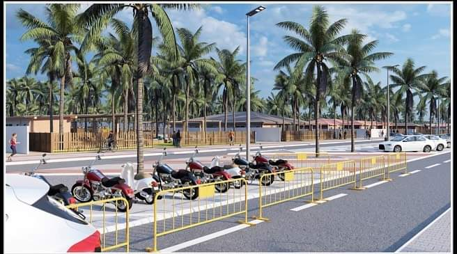 AfricaSecondes's tweet photo. #Bénin : 🇧🇯 Construction de la Route des pêches Cotonou, Abomey-Calavi, Ouidah
15 mois chrono …
#Afrique #Actualités #45second #Bénin229 #Béninois #Infrastructure #gouvbenin https://t.co/i2tjJGnIZY