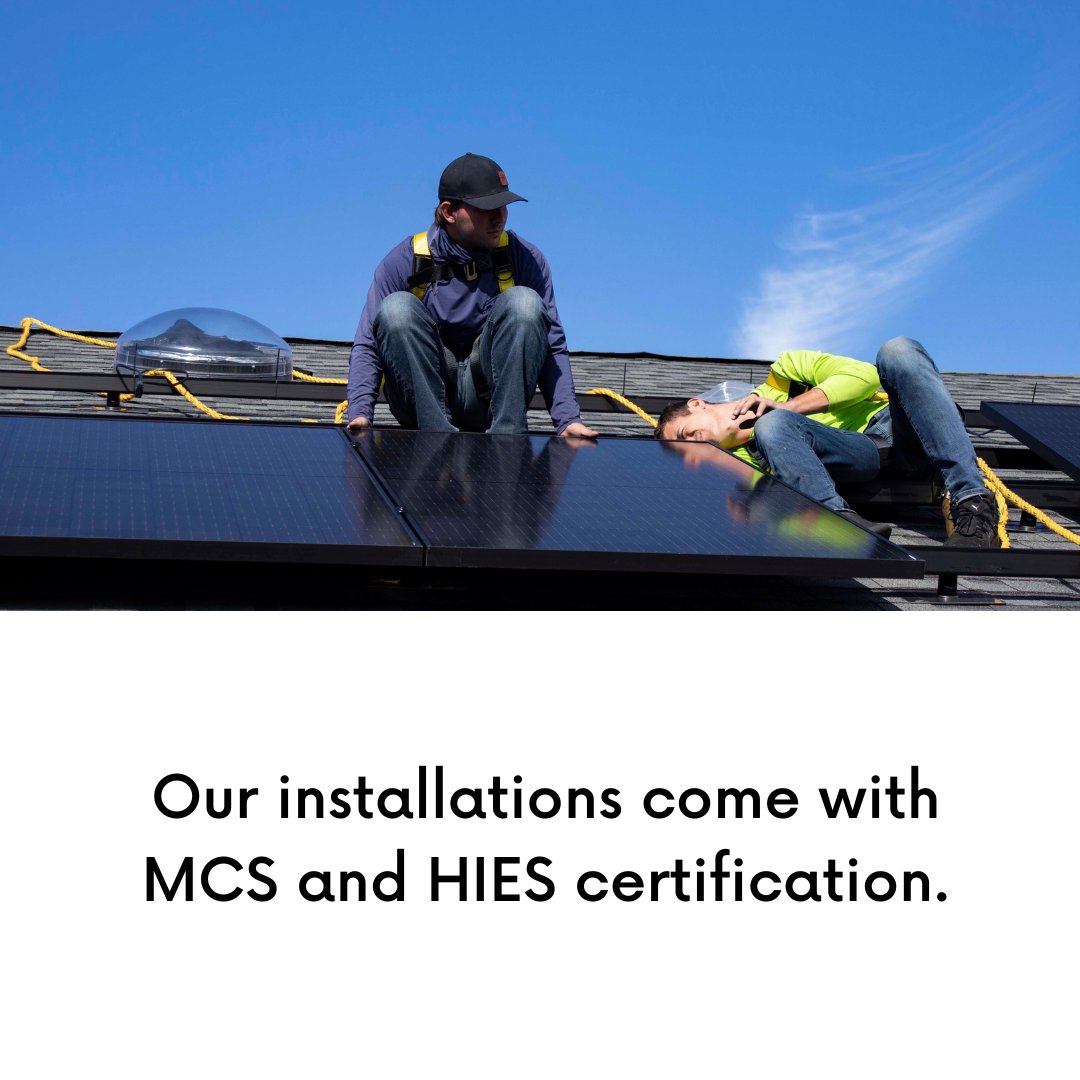 A typical Fusion8 installation takes 1-2 days and is carried out by our specialist solar installers. We work to exceptionally high standards (just read our reviews). 
#solarpanels #solar #solarenergy  #solarinstall #mkbusiness #energysaving