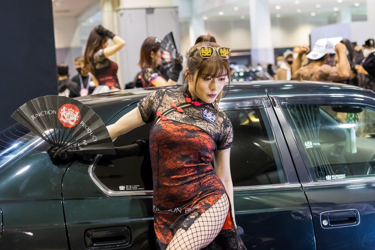 寺本裕和 on Twitter "RT torahijinnzou 大阪オートメッセ2023 ジャンクションプロデュース より、日向