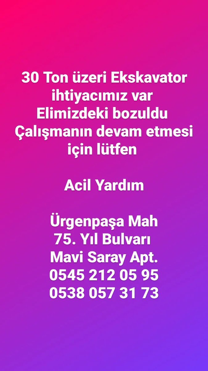 #hatayantakya #mavisarayapartmanı 
<a href="/relifdemir/">Elif Demir</a> <a href="/GurkaynakGonenc/">Av. Dr. Gönenç Gürkaynak</a> 
#ahbaphatay @ceyran_gonca