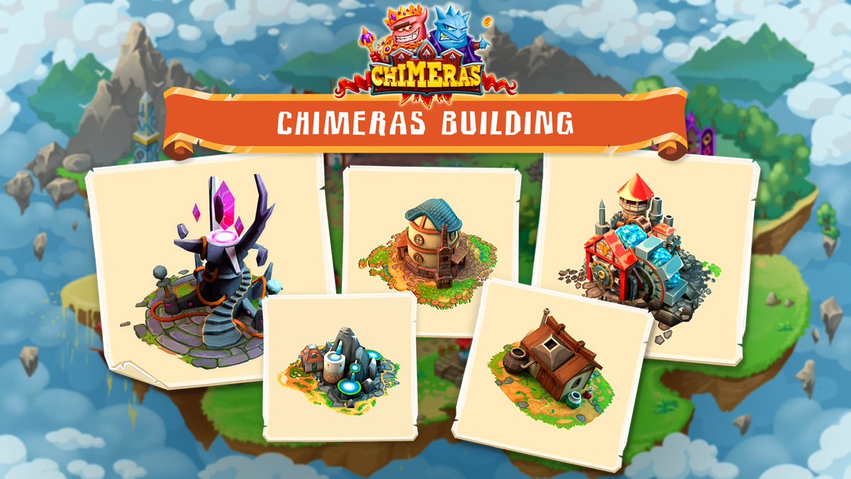 BitMetis's tweet image. @ChimerasGame is a F2P metaverse project developed by Redpill Studio. The open beta is currently on the run. There are many features that empower the defi function such as farming, Breeding and upcoming Lands. Also, CM wins the 2023 BNB Grant DAO.
bitmetis.io/project-detail…