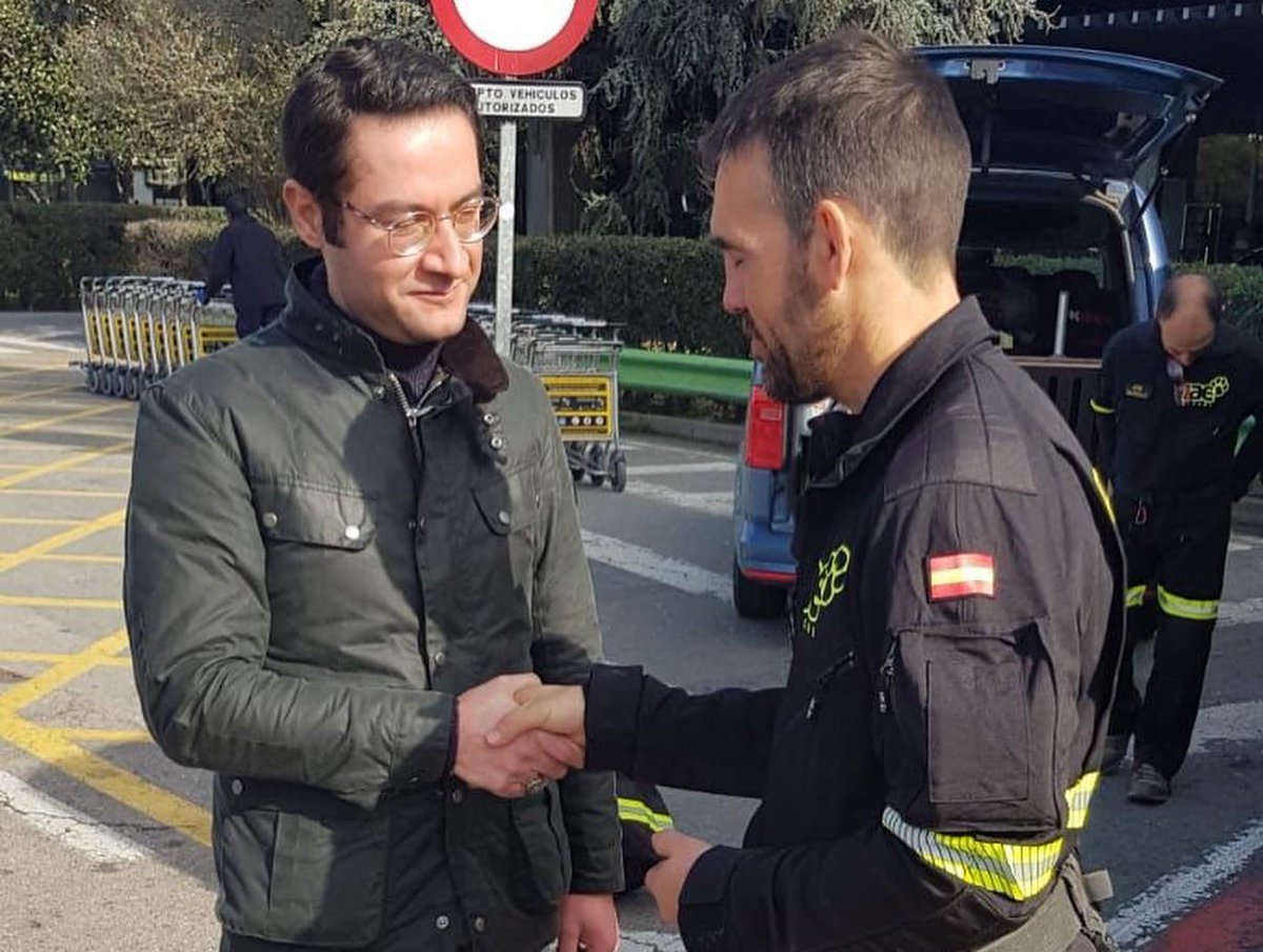 Türkiye in Spain tweet media