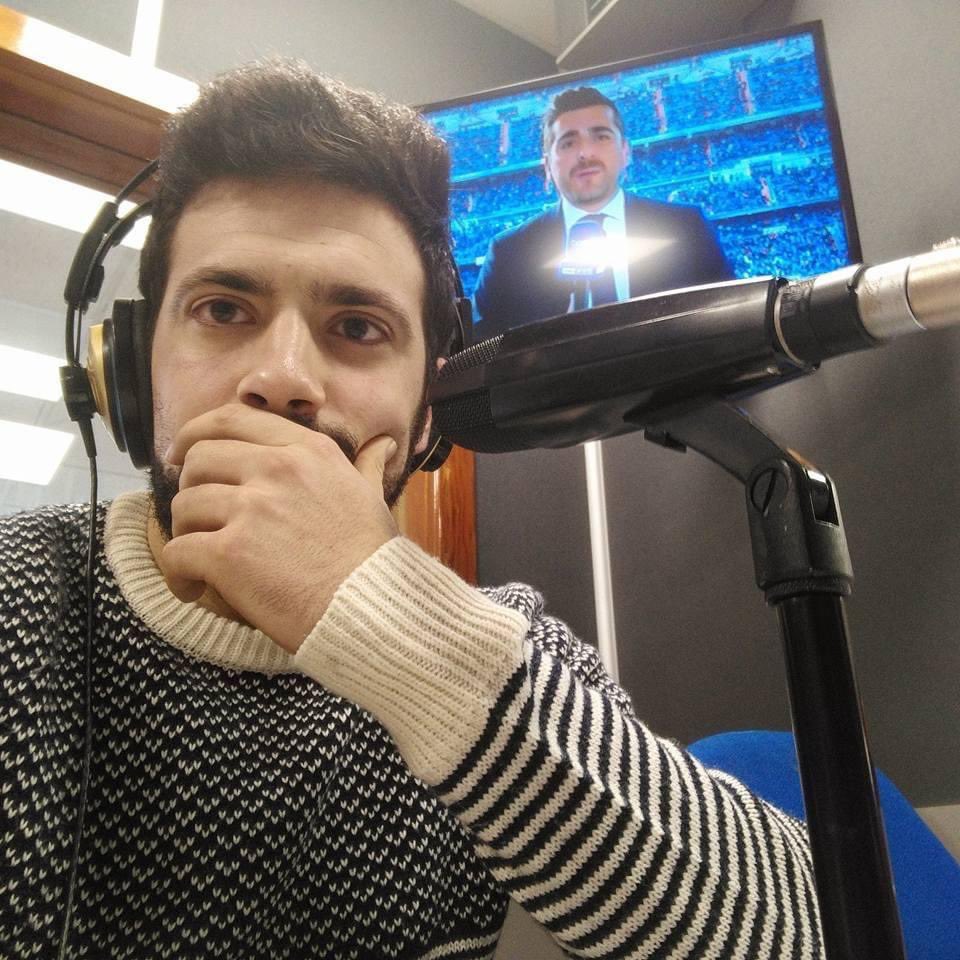 Hoy tengo nostalgia. Cuando hacía radio me lo pasaba taaaaaan bien… Día mundial de la radio!!!