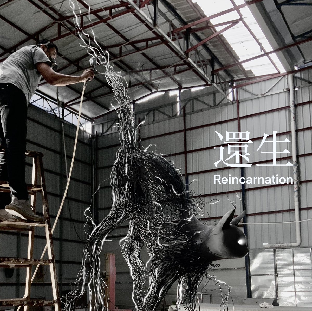 SHHAN (@shhan1211) on Twitter photo “還生 Reincarnation is ready”
SHHAN ART EXHIBITION
Life After Life
Opening Ceremony:
Saturday 2:00 pm Feb.18, 2023
Exhibition Date: 2023.2.18 - 2023.4.30
x.com/mimicshhans/st…
<a href="/MimicShhans/">MIMIC SHHANS Official 🐈⬛</a> #MimicShhans “還生 Reincarnation is ready”
SHHAN ART EXHIBITION
Life After Life
Opening Ceremony:
Saturday 2:00 pm Feb.18, 2023
Exhibition Date: 2023.2.18 - 2023.4.30
x.com/mimicshhans/st…
<a href="/MimicShhans/">MIMIC SHHANS Official 🐈⬛</a> #MimicShhans